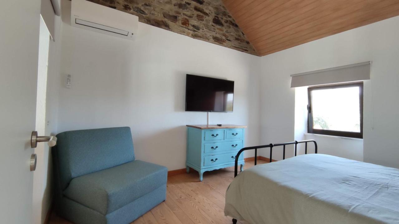 Pomar Das Oliveiras - Private Swimming Pool - Free Ev Chrg - Pet Friendly Carvalhal  Екстериор снимка