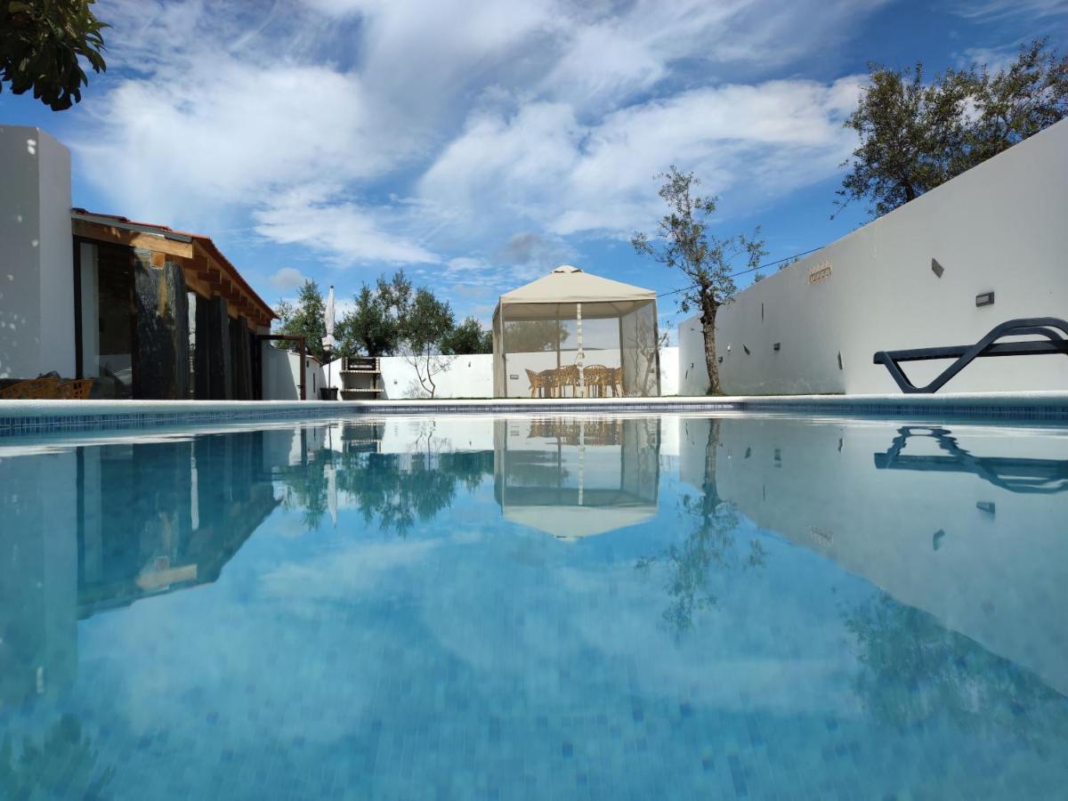Pomar Das Oliveiras - Private Swimming Pool - Free Ev Chrg - Pet Friendly Carvalhal  Екстериор снимка