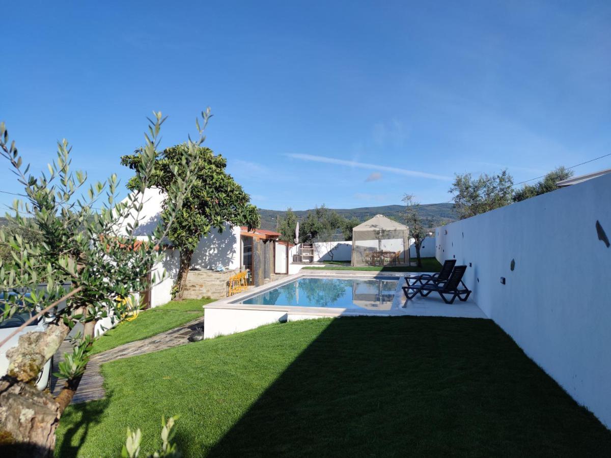 Pomar Das Oliveiras - Private Swimming Pool - Free Ev Chrg - Pet Friendly Carvalhal  Екстериор снимка