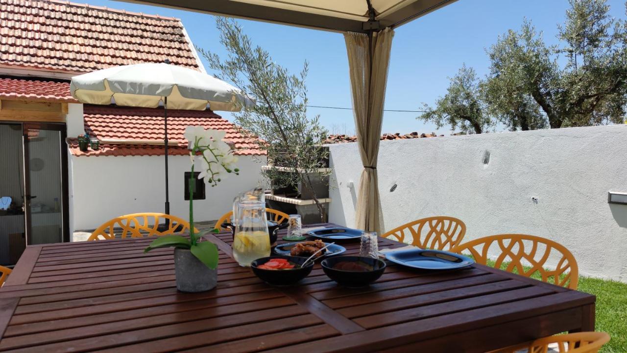 Pomar Das Oliveiras - Private Swimming Pool - Free Ev Chrg - Pet Friendly Carvalhal  Екстериор снимка