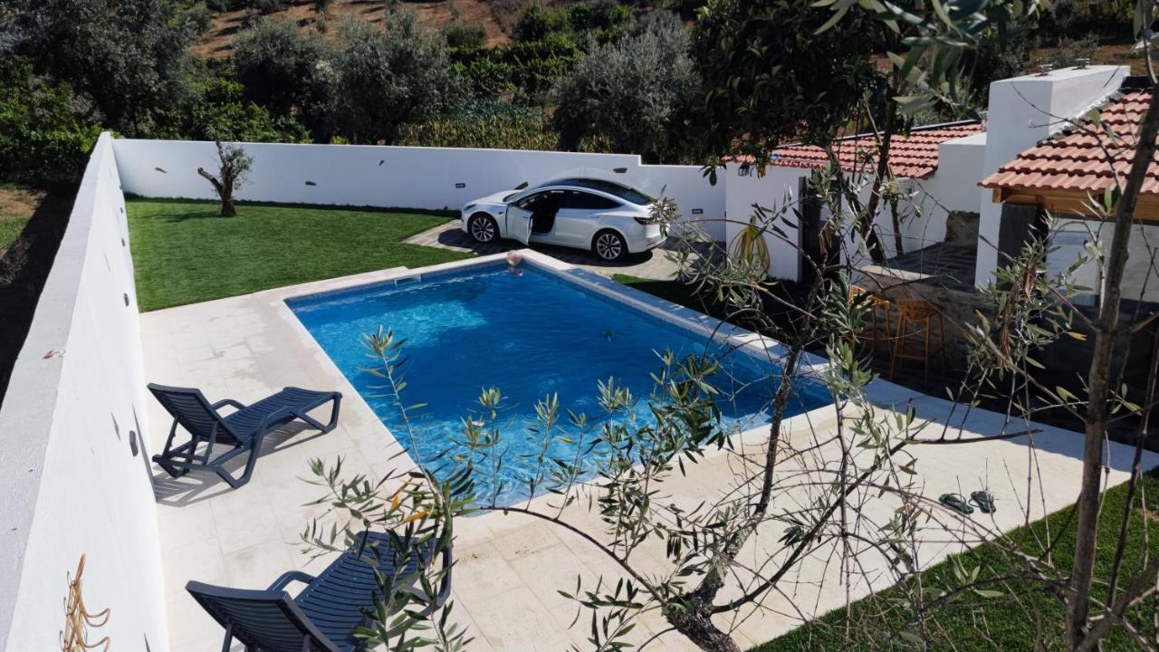 Pomar Das Oliveiras - Private Swimming Pool - Free Ev Chrg - Pet Friendly Carvalhal  Екстериор снимка