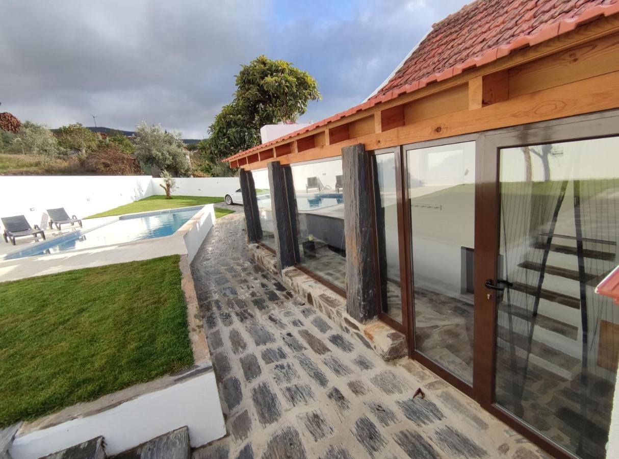 Pomar Das Oliveiras - Private Swimming Pool - Free Ev Chrg - Pet Friendly Carvalhal  Екстериор снимка