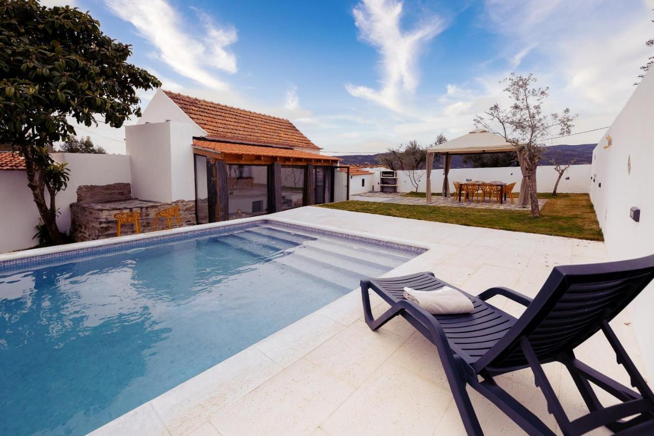 Pomar Das Oliveiras - Private Swimming Pool - Free Ev Chrg - Pet Friendly Carvalhal  Екстериор снимка