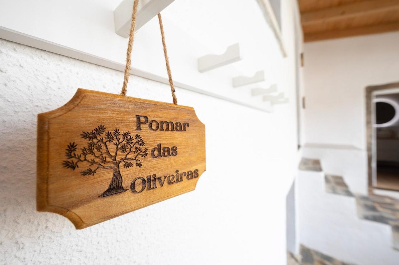 Pomar Das Oliveiras - Private Swimming Pool - Free Ev Chrg - Pet Friendly Carvalhal  Екстериор снимка