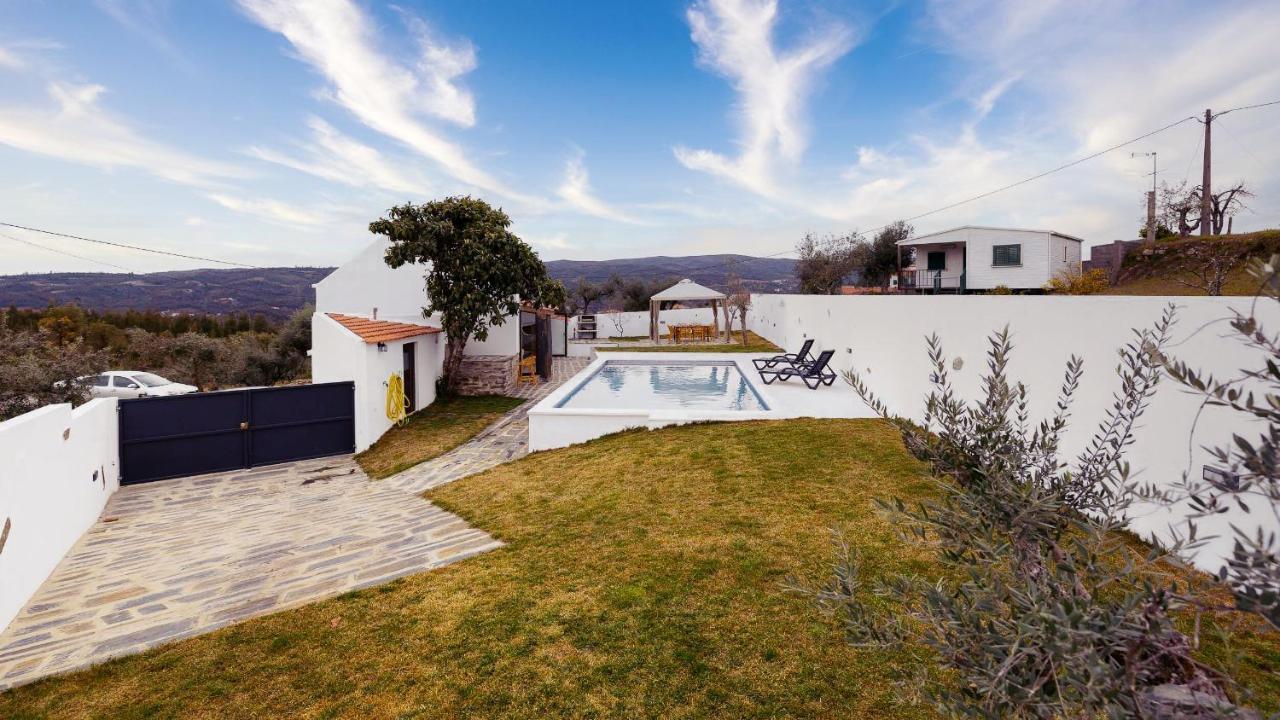 Pomar Das Oliveiras - Private Swimming Pool - Free Ev Chrg - Pet Friendly Carvalhal  Екстериор снимка