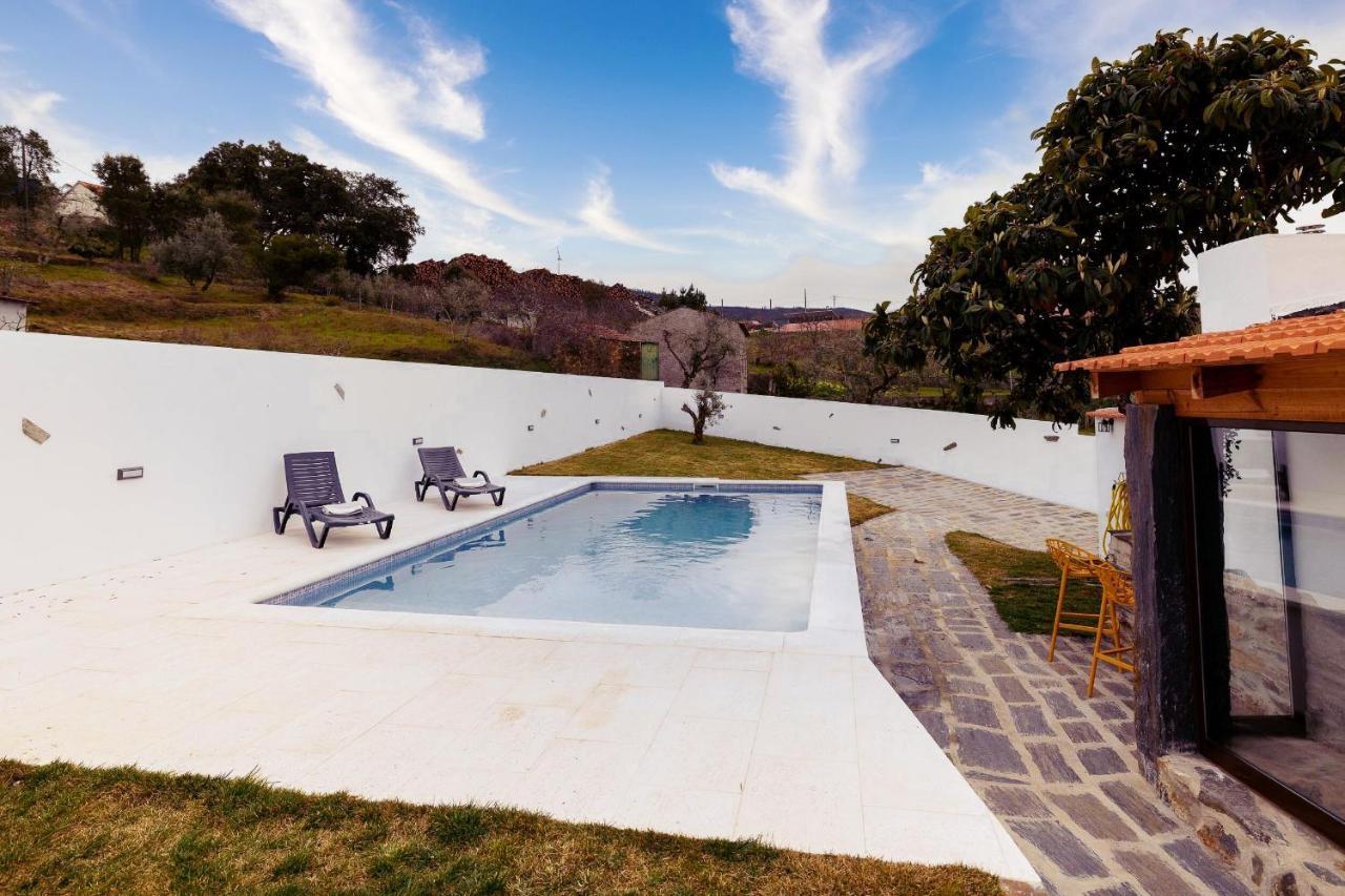 Pomar Das Oliveiras - Private Swimming Pool - Free Ev Chrg - Pet Friendly Carvalhal  Екстериор снимка