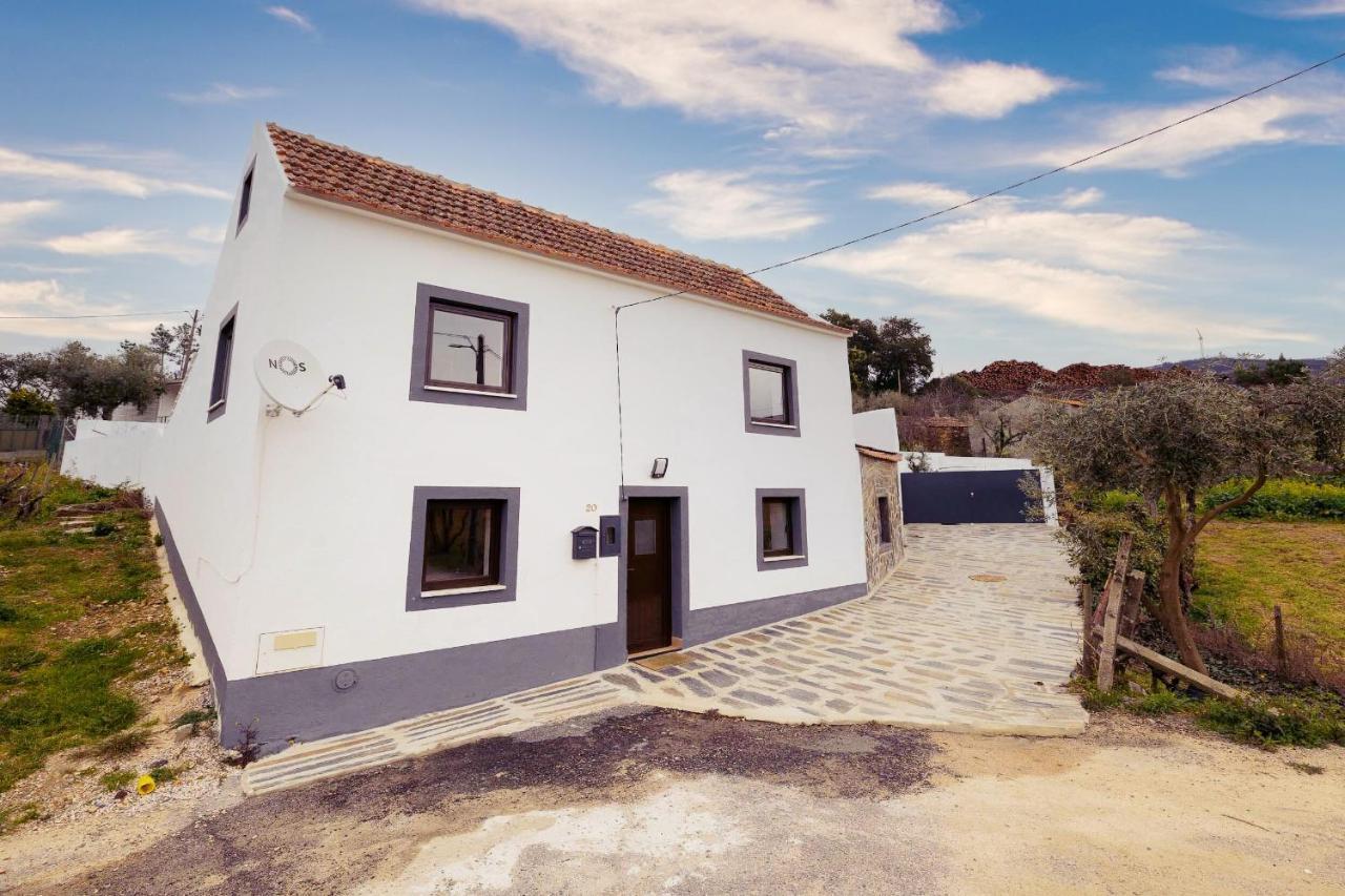 Pomar Das Oliveiras - Private Swimming Pool - Free Ev Chrg - Pet Friendly Carvalhal  Екстериор снимка
