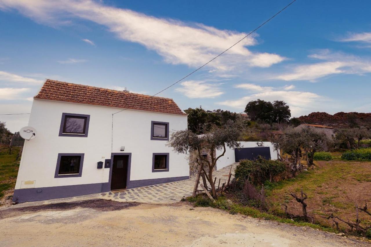 Pomar Das Oliveiras - Private Swimming Pool - Free Ev Chrg - Pet Friendly Carvalhal  Екстериор снимка