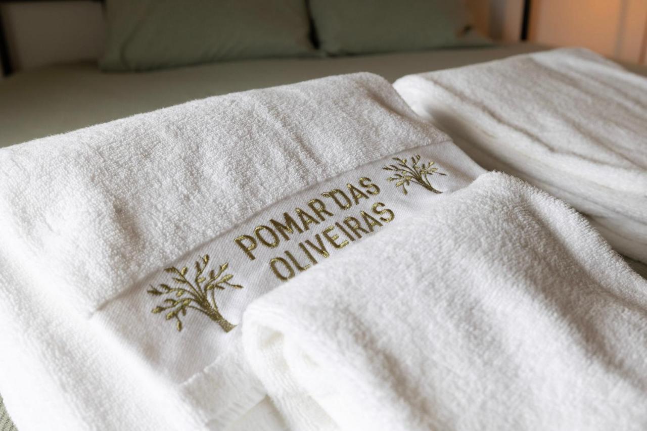Pomar Das Oliveiras - Private Swimming Pool - Free Ev Chrg - Pet Friendly Carvalhal  Екстериор снимка
