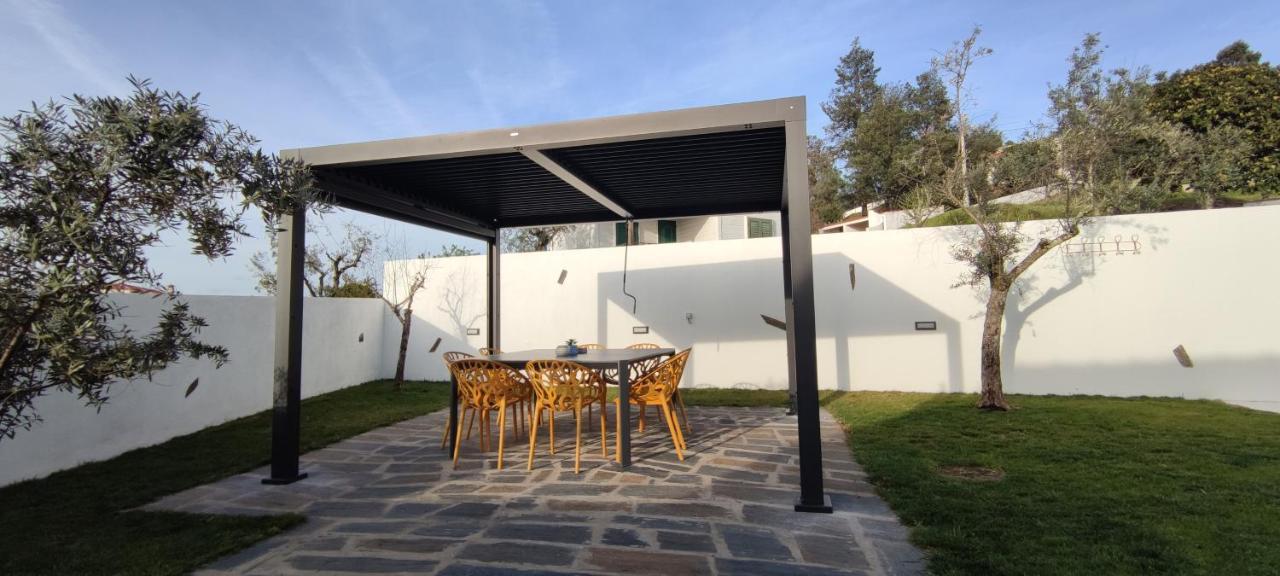 Pomar Das Oliveiras - Private Swimming Pool - Free Ev Chrg - Pet Friendly Carvalhal  Екстериор снимка